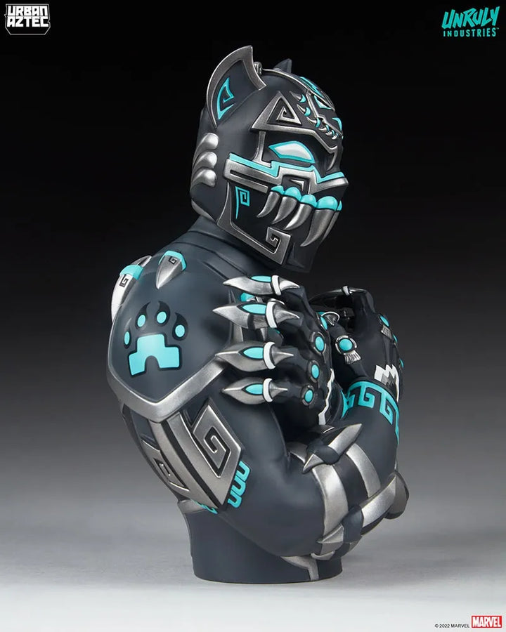 Black Panther - LIMITED EDITION: 500 – Unruly Industries™ – ActionFigure Brasil