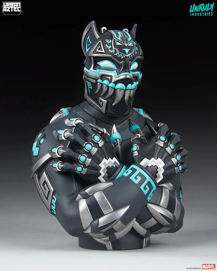 Black Panther - LIMITED EDITION: 500 – Unruly Industries™ – ActionFigure Brasil