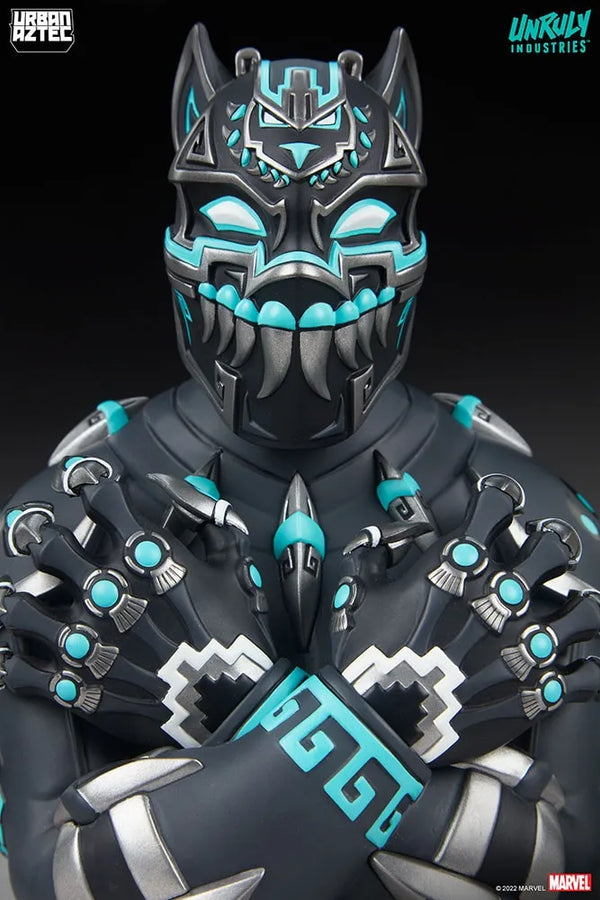 Black Panther - LIMITED EDITION: 500 – Unruly Industries™ – ActionFigure Brasil
