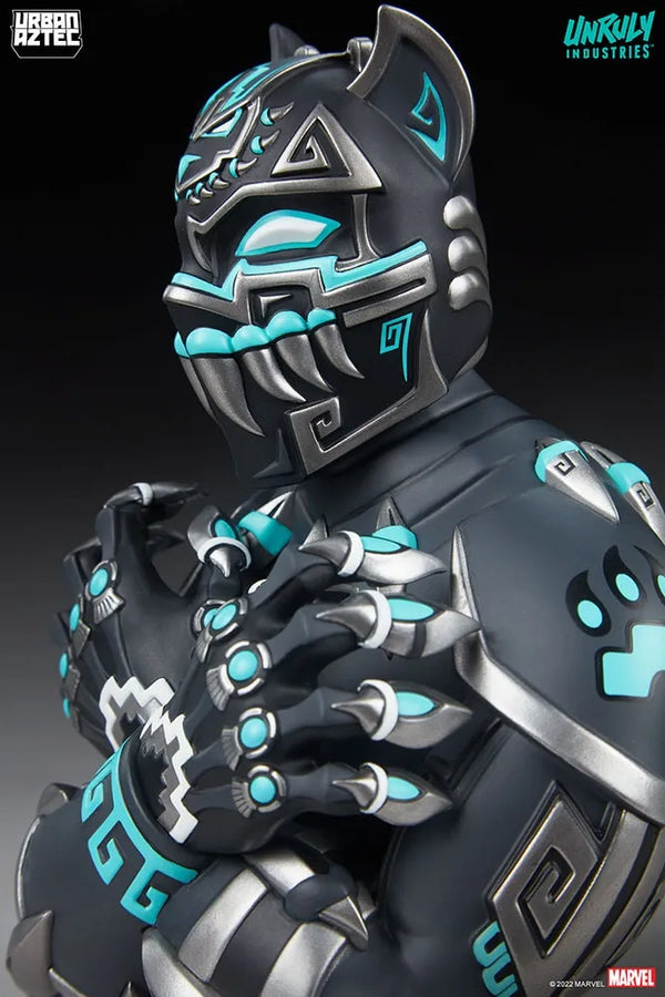 Black Panther - LIMITED EDITION: 500 – Unruly Industries™ – ActionFigure Brasil