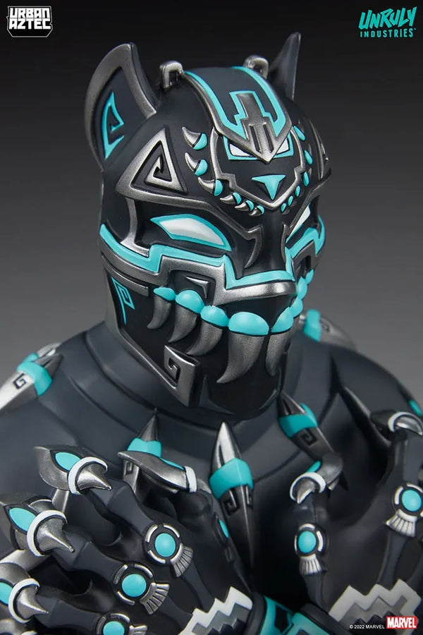 Black Panther - LIMITED EDITION: 500 – Unruly Industries™ – ActionFigure Brasil