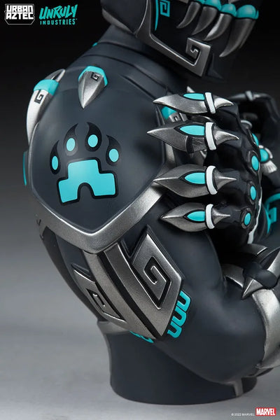 Black Panther - LIMITED EDITION: 500 – Unruly Industries™ – ActionFigure Brasil — detalhe do produto