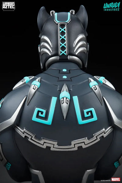 Black Panther - LIMITED EDITION: 500 – Unruly Industries™ – ActionFigure Brasil — close