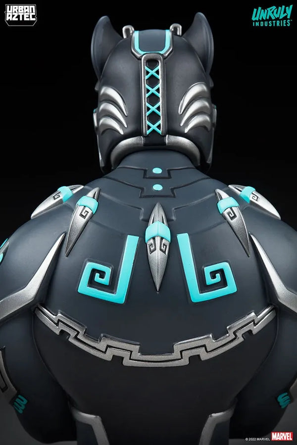 Black Panther - LIMITED EDITION: 500 – Unruly Industries™ – ActionFigure Brasil