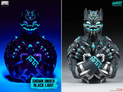 Black Panther - LIMITED EDITION: 500 – Unruly Industries™ – ActionFigure Brasil — ambientada