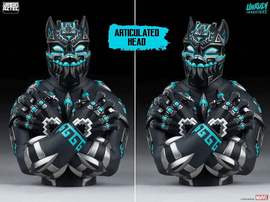 Black Panther - LIMITED EDITION: 500 – Unruly Industries™ – ActionFigure Brasil
