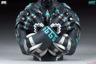 Black Panther - LIMITED EDITION: 500 – Unruly Industries™ – ActionFigure Brasil — detalhe do produto