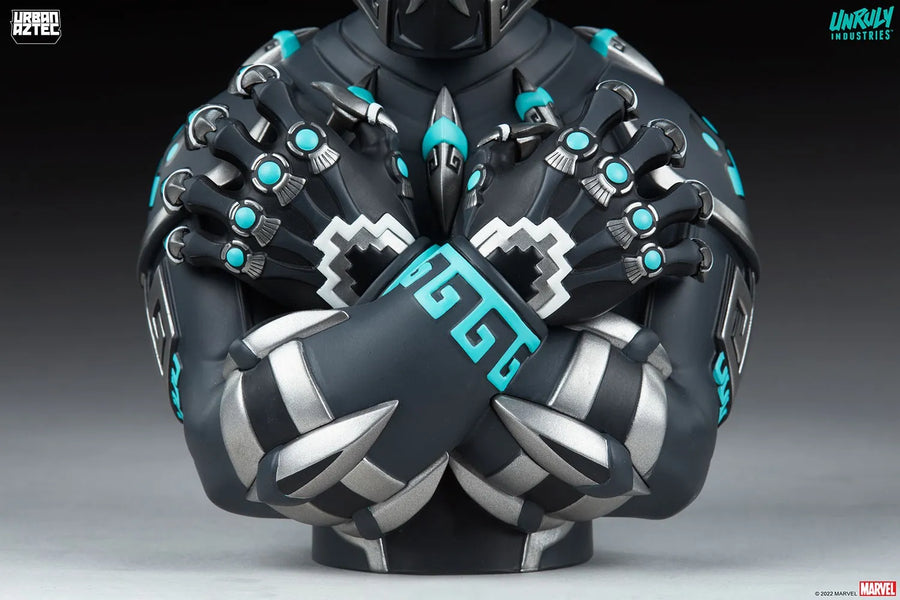 Black Panther - LIMITED EDITION: 500 – Unruly Industries™ – ActionFigure Brasil