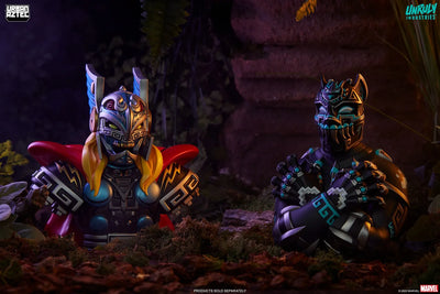 Black Panther - LIMITED EDITION: 500 – Unruly Industries™ – ActionFigure Brasil — acessórios