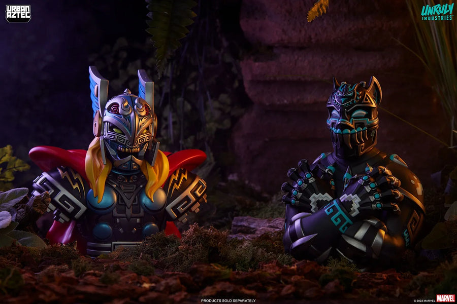 Black Panther - LIMITED EDITION: 500 – Unruly Industries™ – ActionFigure Brasil