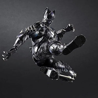 Black Panther - Play Arts Kai (Square Enix)ㅤ – Square Enix – ActionFigureBrasil — detalhe do produto