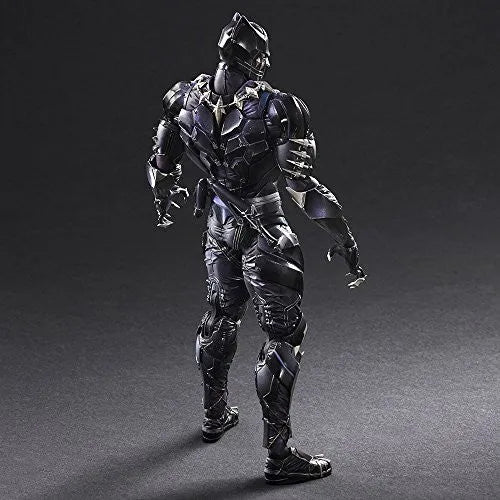 Black Panther - Play Arts Kai (Square Enix)ㅤ – Square Enix – ActionFigure Brasil