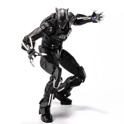 Black Panther – Sentinel – ActionFigure Brasil — ângulo diferente
