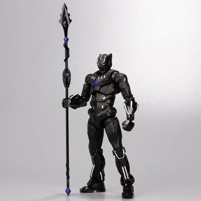Black Panther – Sentinel – ActionFigure Brasil — close