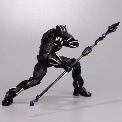 Black Panther – Sentinel – ActionFigure Brasil — embalagem