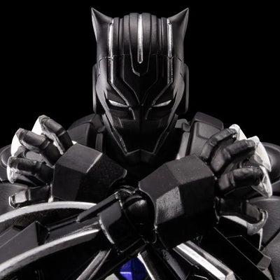 Black Panther – Sentinel – ActionFigure Brasil — com base expositora