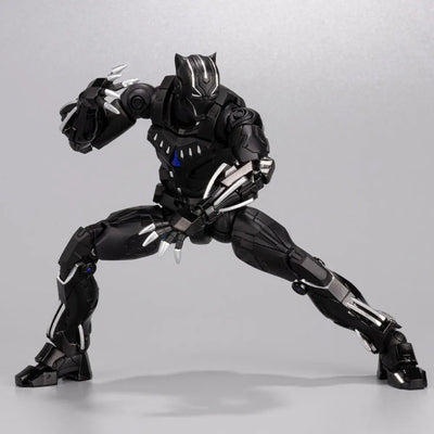Black Panther – Sentinel – ActionFigure Brasil — close