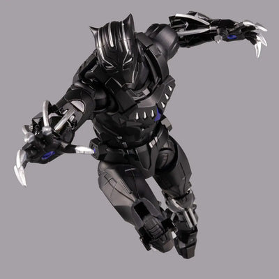 Black Panther – Sentinel – ActionFigure Brasil — embalagem