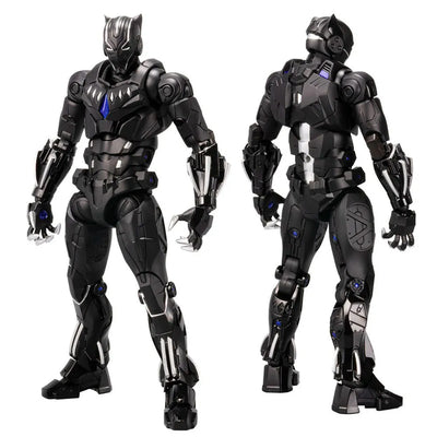 Black Panther – Sentinel – ActionFigure Brasil — iluminação de estúdio