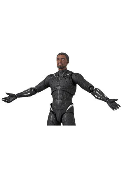 Black Panther - T'Challa - Mafex No.230 - Ver.1.5 (Medicom Toy)ㅤ – Medicom Toy – ActionFigure Brasil
