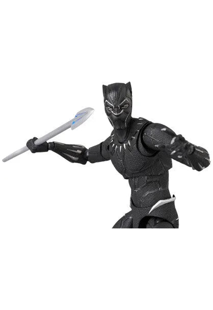 Black Panther - T'Challa - Mafex No.230 - Ver.1.5 (Medicom Toy)ㅤ – Medicom Toy – ActionFigure Brasil
