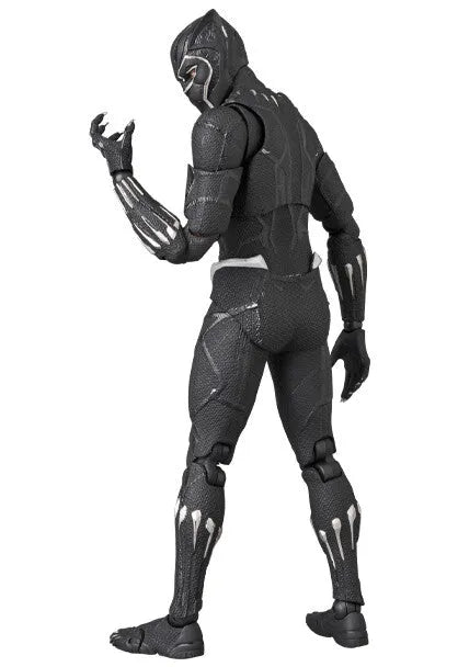 Black Panther - T'Challa - Mafex No.230 - Ver.1.5 (Medicom Toy)ㅤ – Medicom Toy – ActionFigure Brasil