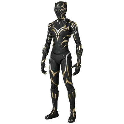 Black Panther: Wakanda Forever - Black Panther (Shuri) - Shuri - Mafex No.275 (Medicom Toy)ㅤ – Medicom Toy – ActionFigureBrasil — close