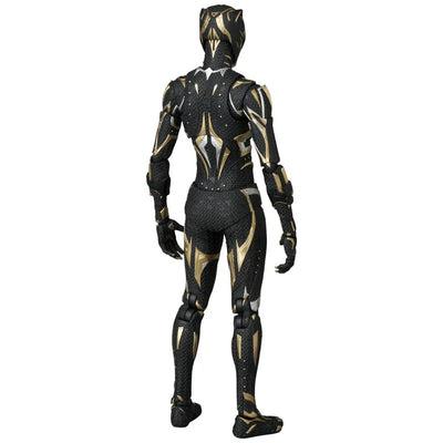 Black Panther: Wakanda Forever - Black Panther (Shuri) - Shuri - Mafex No.275 (Medicom Toy)ㅤ – Medicom Toy – ActionFigureBrasil — embalagem