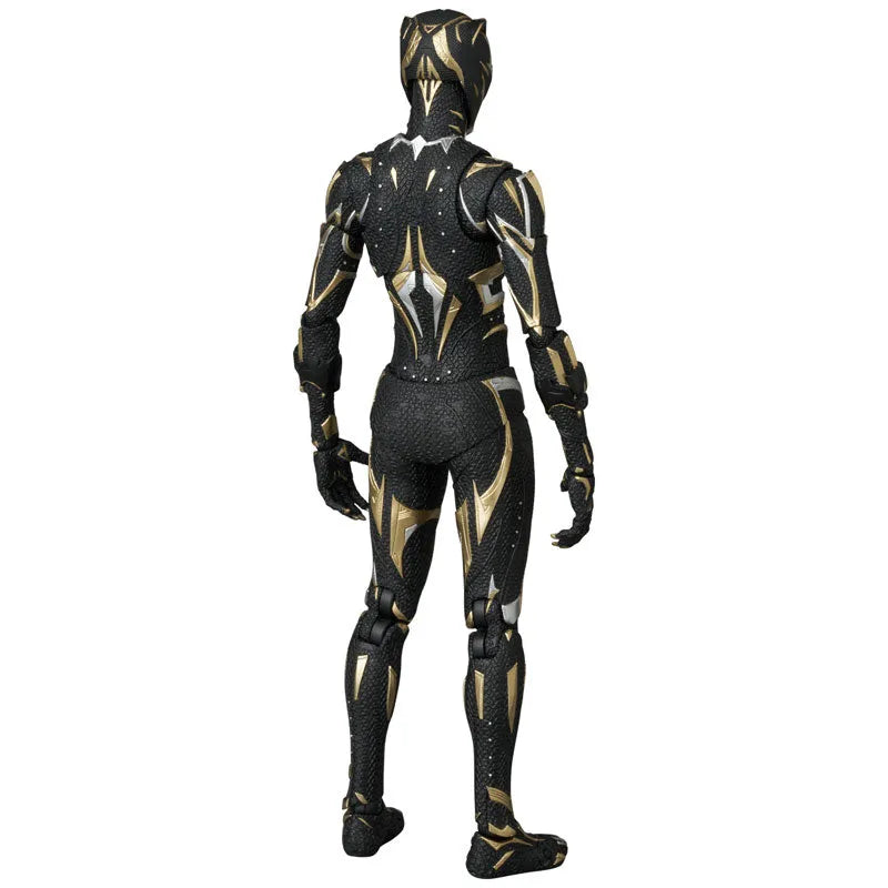 Black Panther: Wakanda Forever - Black Panther (Shuri) - Shuri - Mafex No.275 (Medicom Toy)ㅤ – Medicom Toy – ActionFigureBrasil