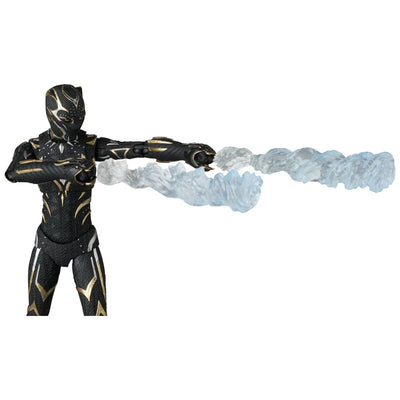 Black Panther: Wakanda Forever - Black Panther (Shuri) - Shuri - Mafex No.275 (Medicom Toy)ㅤ – Medicom Toy as Manufacturer – ActionFigureBrasil — acessórios