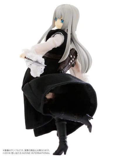 Black Raven - Picconeemo - Lilia - 1/12 - The Battle of The Night. Owari no Hajimari, Misty Silver (Azone)ㅤ – Azone – ActionFigure Brasil — detalhe do produto