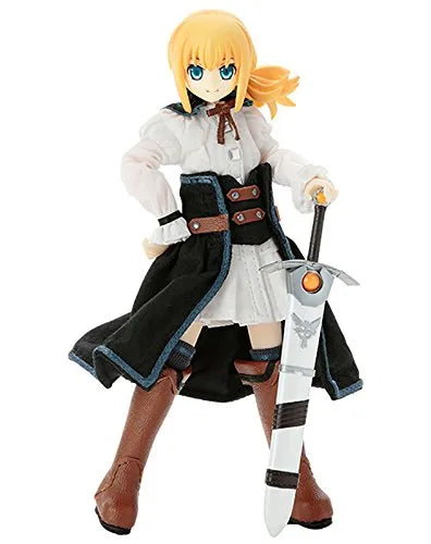 Black Raven - Picconeemo - Sheila - 1/12 - ~Gladewood City. Nyokenshi no Seigi to Kokoroe~ (Azone)ㅤ – Azone As Manufacturer – ActionFigure Brasil