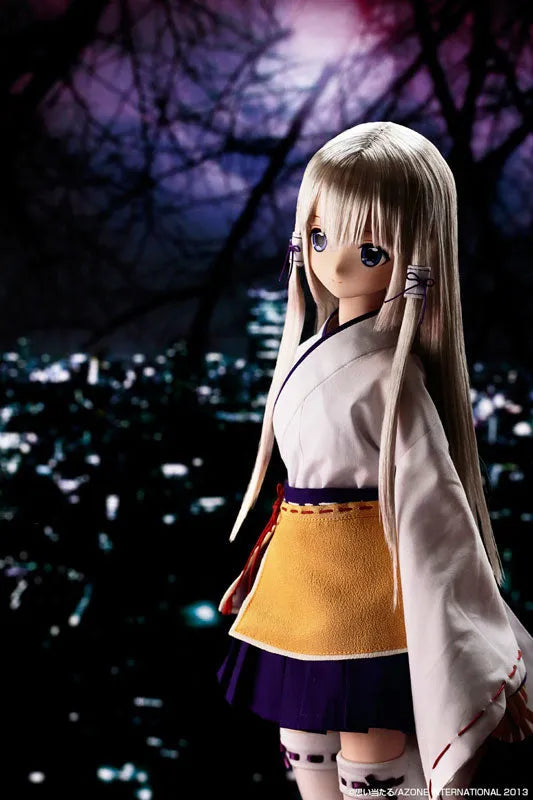 Black Raven Series Amane / Vulpes Diva Complete Dollㅤ – Azone International – ActionFigureBrasil