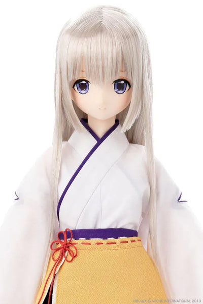 Black Raven Series Amane / Vulpes Diva Complete Dollㅤ – Azone International – ActionFigureBrasil — detalhe do produto