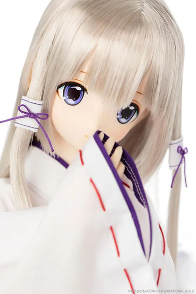 Black Raven Series Amane / Vulpes Diva Complete Dollㅤ – Azone International – ActionFigureBrasil — ângulo diferente