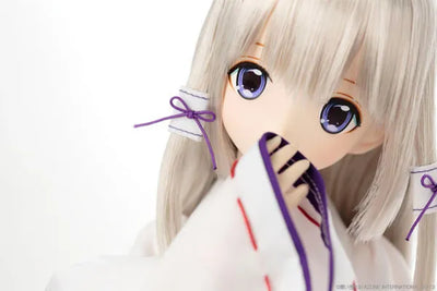 Black Raven Series Amane / Vulpes Diva Complete Dollㅤ – Azone International – ActionFigureBrasil — detalhe do produto