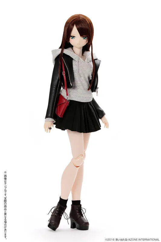 Black Raven Series - Cecily / Edge of Echoes -Tsuioku no Shoujo- Complete Dollㅤ – Azone International – ActionFigureBrasil