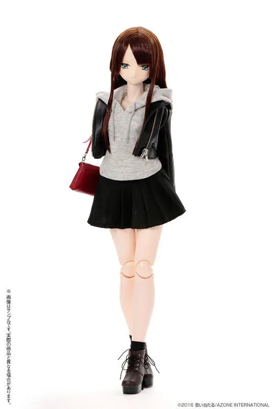 Black Raven Series - Cecily / Edge of Echoes -Tsuioku no Shoujo- Complete Dollㅤ – Azone International – ActionFigureBrasil