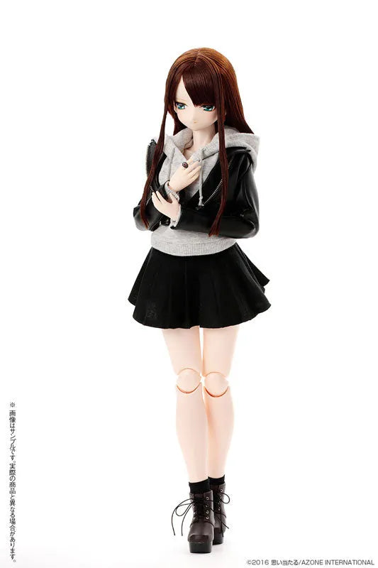 Black Raven Series - Cecily / Edge of Echoes -Tsuioku no Shoujo- Complete Dollㅤ – Azone International – ActionFigureBrasil