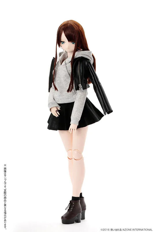 Black Raven Series - Cecily / Edge of Echoes -Tsuioku no Shoujo- Complete Dollㅤ – Azone International – ActionFigureBrasil