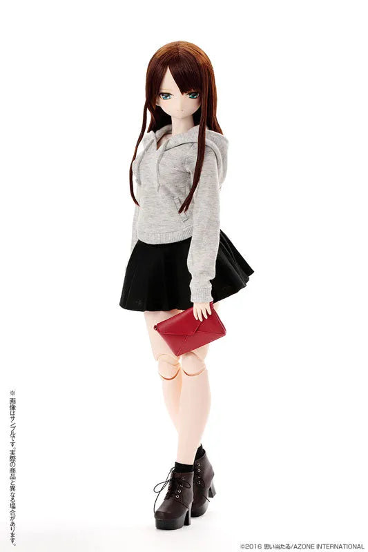Black Raven Series - Cecily / Edge of Echoes -Tsuioku no Shoujo- Complete Dollㅤ – Azone International – ActionFigureBrasil