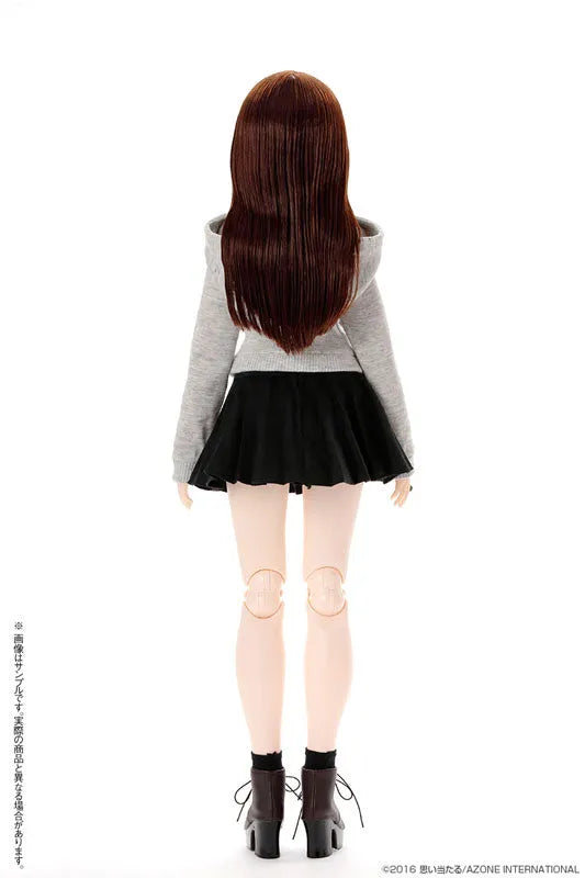 Black Raven Series - Cecily / Edge of Echoes -Tsuioku no Shoujo- Complete Dollㅤ – Azone International – ActionFigureBrasil