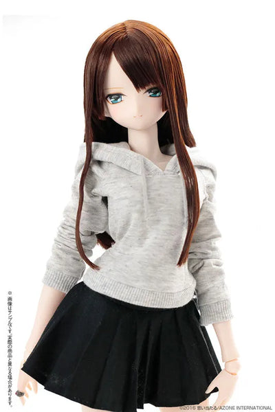 Black Raven Series - Cecily / Edge of Echoes -Tsuioku no Shoujo- Complete Dollㅤ – Azone International – ActionFigureBrasil — com base expositora