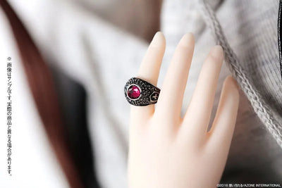 Black Raven Series - Cecily / Edge of Echoes -Tsuioku no Shoujo- Complete Dollㅤ – Azone International – ActionFigureBrasil — close