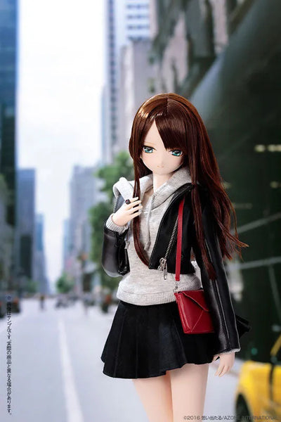 Black Raven Series - Cecily / Edge of Echoes -Tsuioku no Shoujo- Complete Dollㅤ – Azone International – ActionFigureBrasil — acessórios