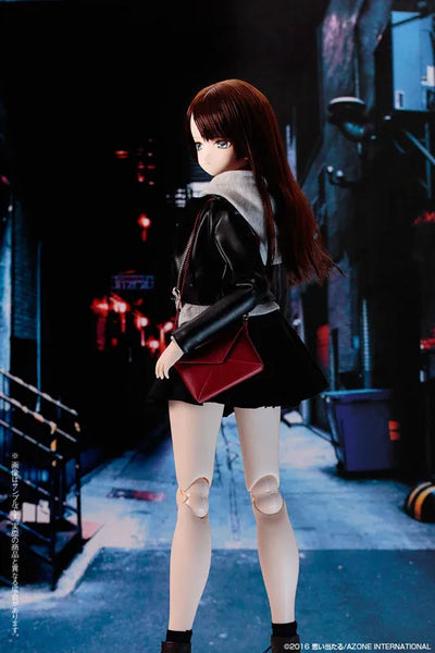 Black Raven Series - Cecily / Edge of Echoes -Tsuioku no Shoujo- Complete Dollㅤ – Azone International – ActionFigureBrasil — ambientada