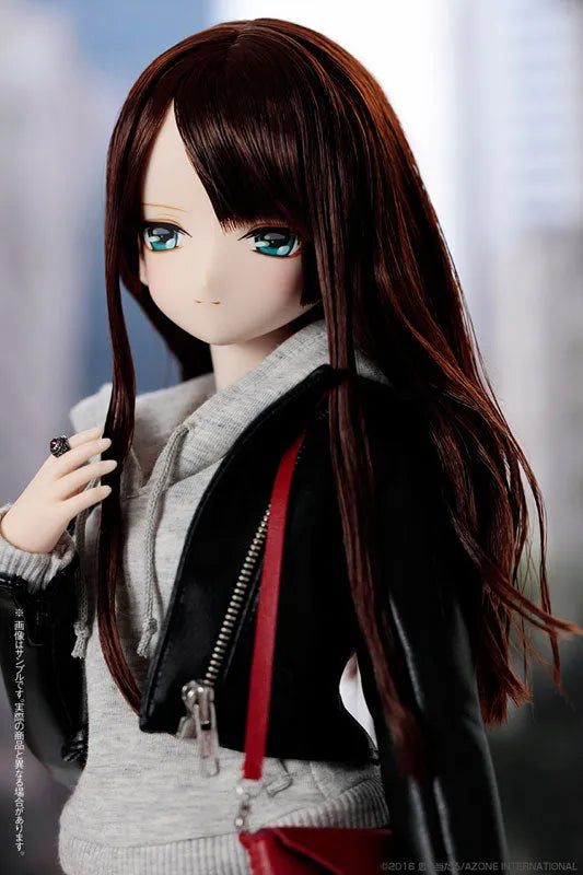 Black Raven Series - Cecily / Edge of Echoes -Tsuioku no Shoujo- Complete Dollㅤ – Azone International – ActionFigureBrasil
