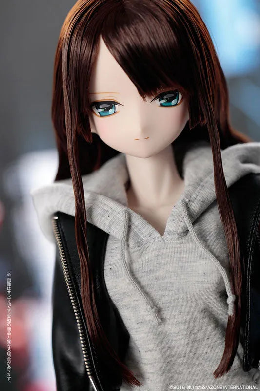 Black Raven Series - Cecily / Edge of Echoes -Tsuioku no Shoujo- Complete Dollㅤ – Azone International – ActionFigureBrasil