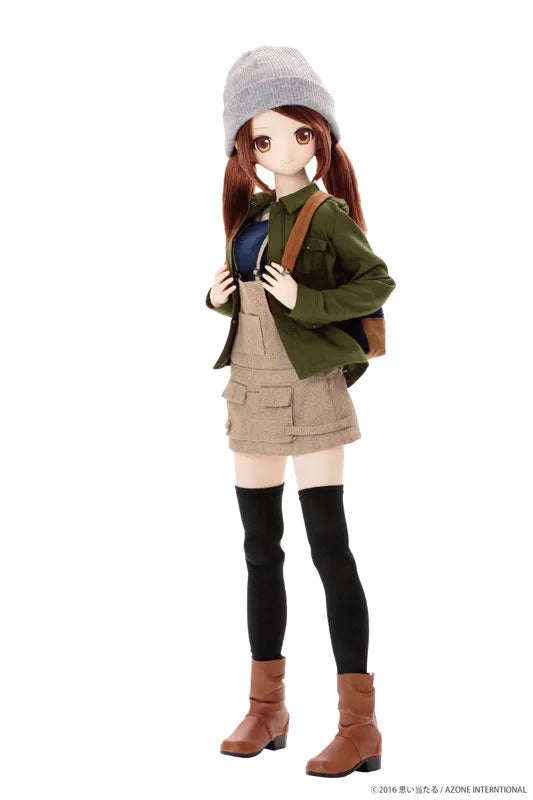 Black Raven Series - Luluna / Precious Distance -Gekkai no Shoujo- Complete Dollㅤ – Azone International – ActionFigure Brasil