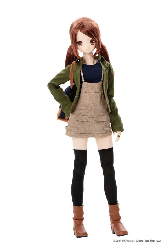 Black Raven Series - Luluna / Precious Distance -Gekkai no Shoujo- Complete Dollㅤ – Azone International – ActionFigure Brasil